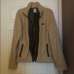 Patagonia Los Gatos Full Zip Lined Fleece